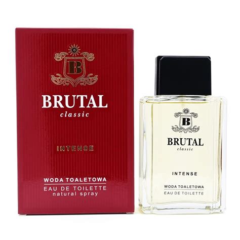 brutal classic eau de toilette